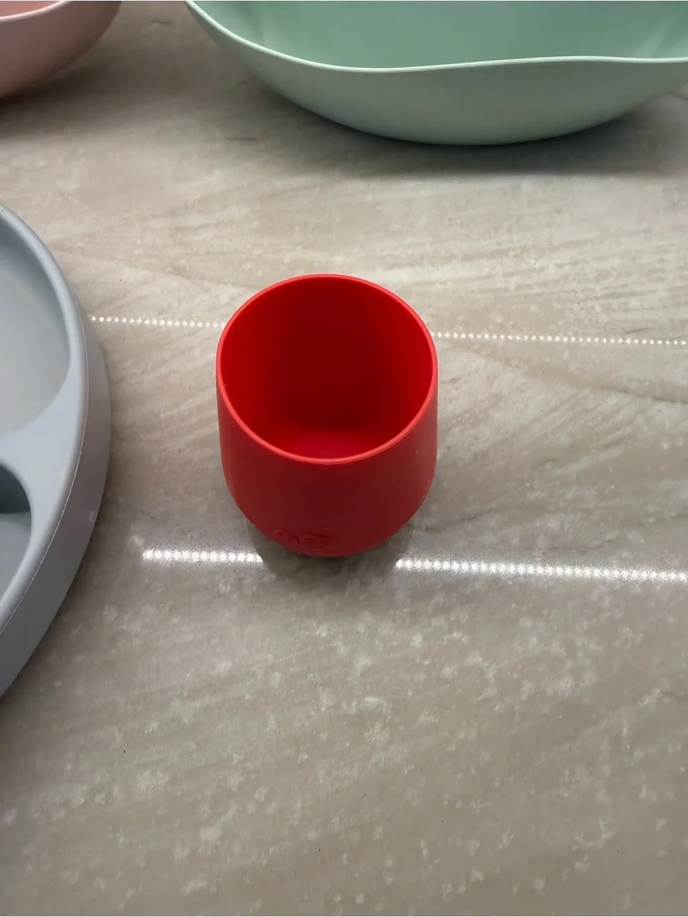 Baby-led Weaning Feeding Set